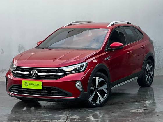 VOLKSWAGEN NIVUS 1.0 200 TSI TOTAL FLEX HIGHLINE AUTOMÁTICO